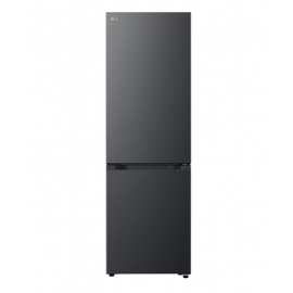 LG GBBSJ10DEP Ψυγειοκαταψύκτης 362lt Full No Frost 186cm Γκρι